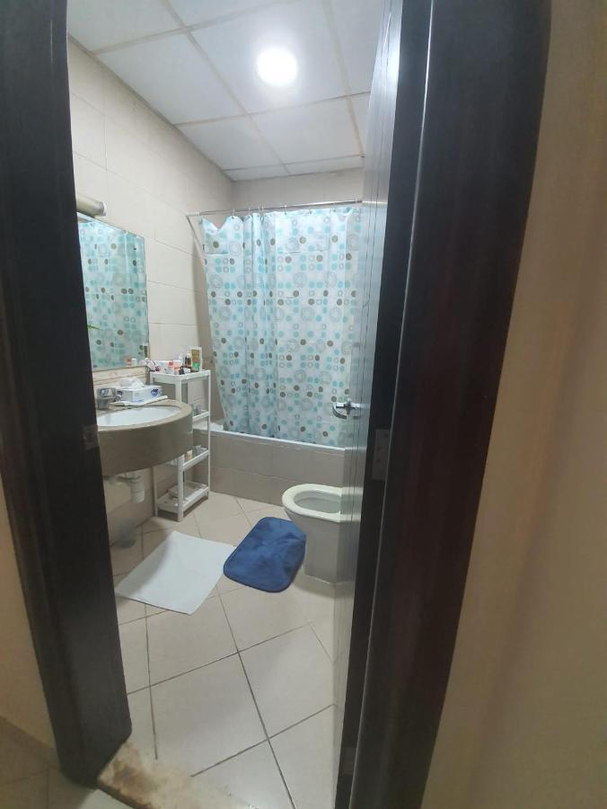One Masterbedroom In 2 Bedroom Apt,Al Darwesh,Al Barsha 1 Dubai Exteriör bild