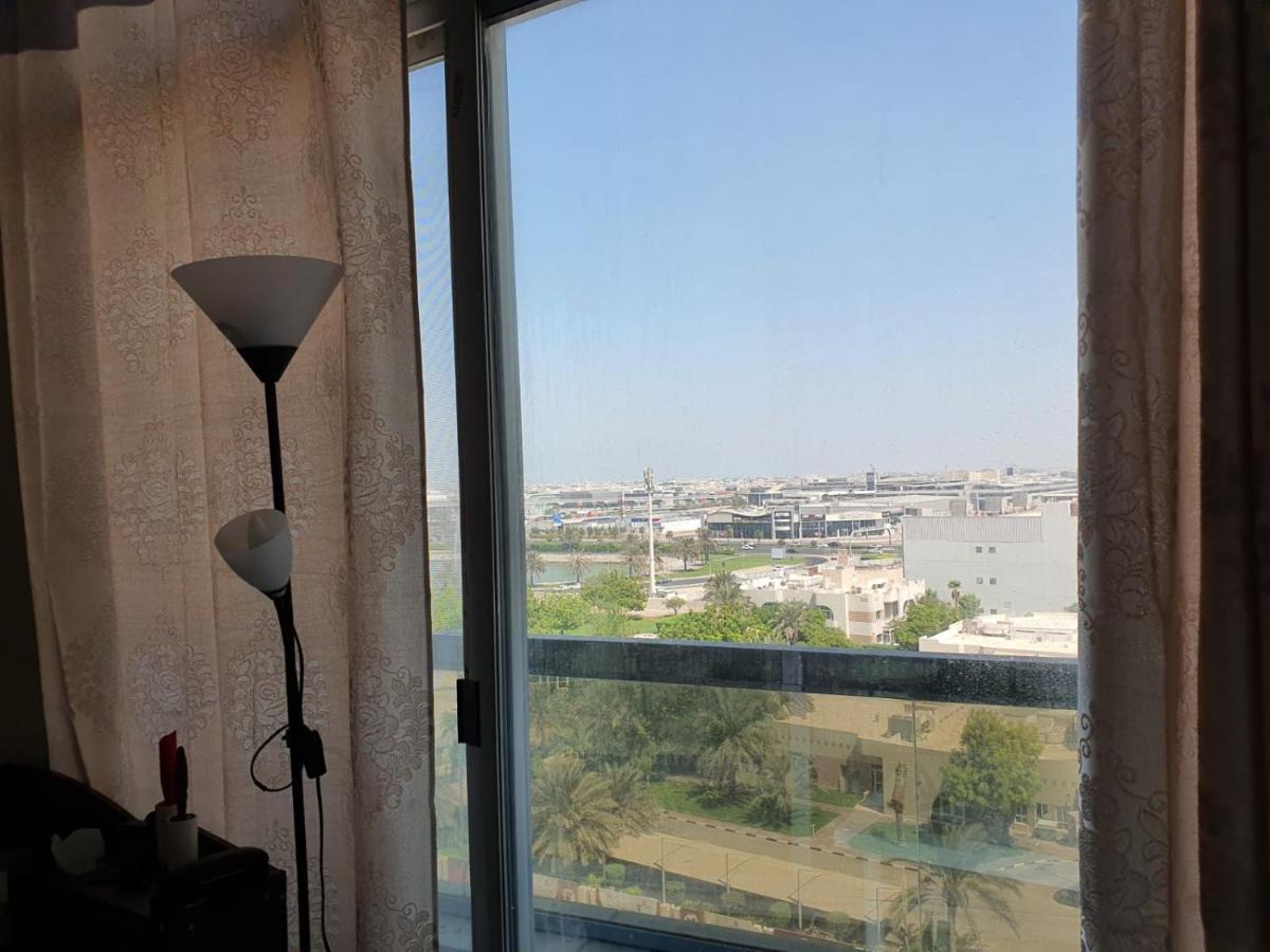 One Masterbedroom In 2 Bedroom Apt,Al Darwesh,Al Barsha 1 Dubai Exteriör bild